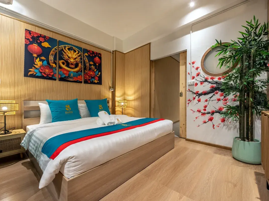 Shin Hotel Chinatown - Bangkok