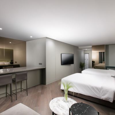 주니어 스위트 SR Suites 분당 쿠폰