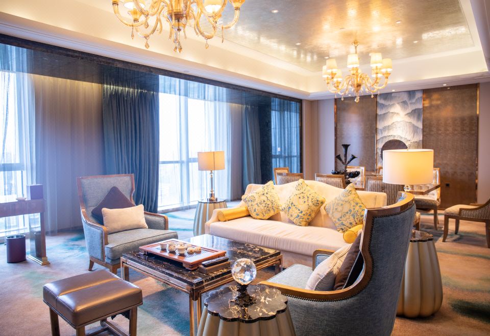 Wanda Vista NanningChiarman Suite