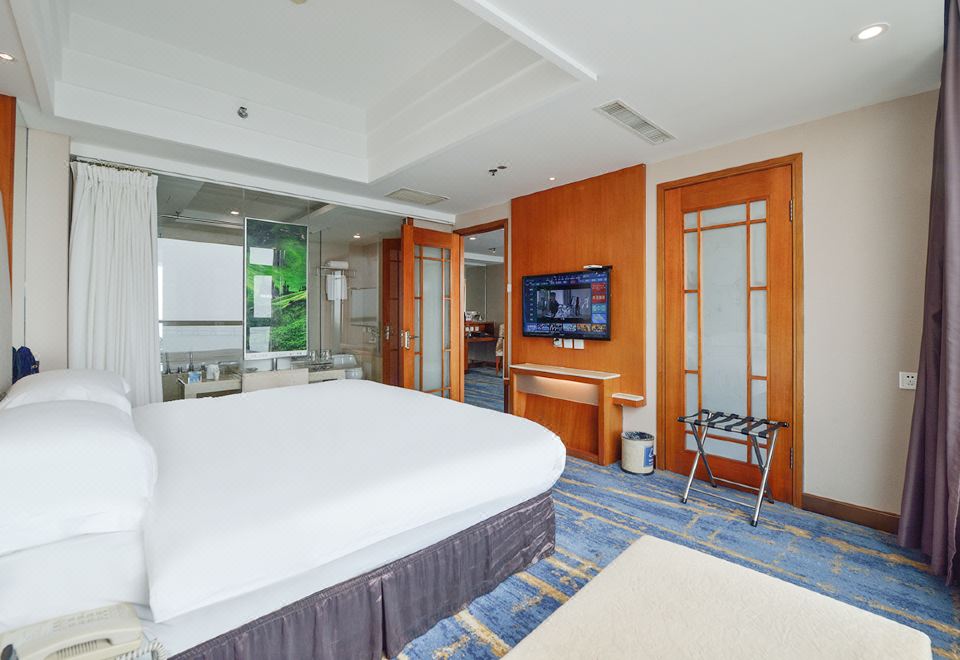 180°最美海景·乐享家庭三人套房