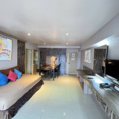 Two Bedroom Seaview Suite Patong Heritage Phuket (SHA Extra Plus) Promo Code