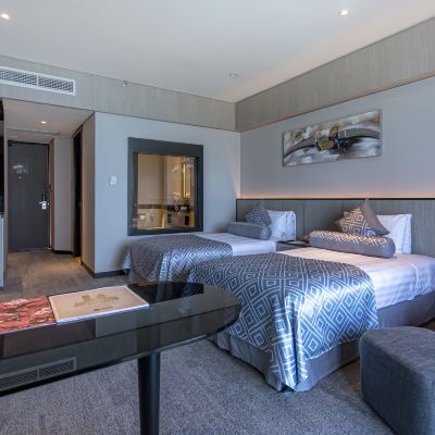 精品雙床房 太平洋絲綢飯店優惠