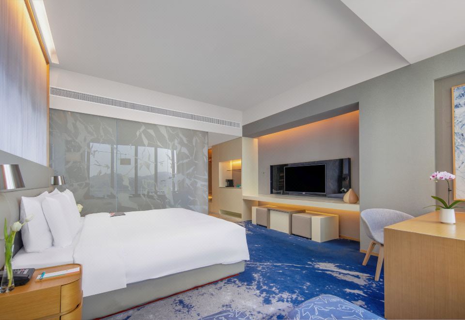 行政江景大床房