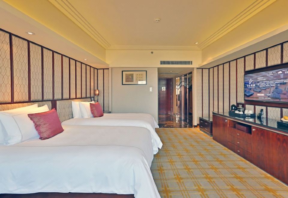 超豪華雙床房