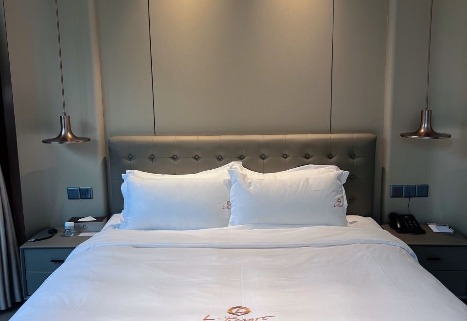 绿谷三房一厅别墅｜独立温泉池｜厨房厨具