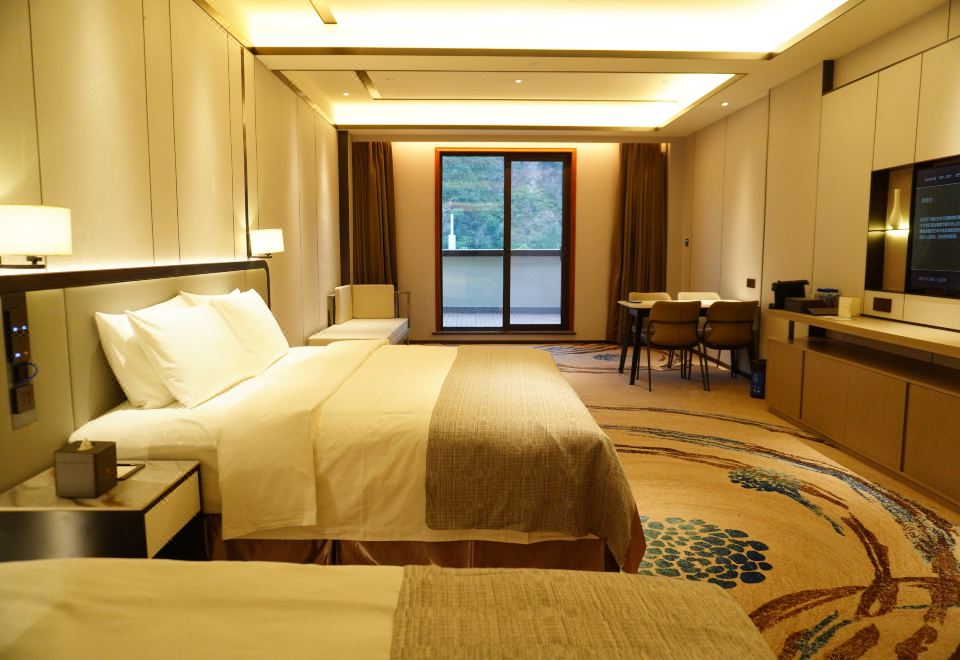 Premier Room - Garden-View (Double Bed) (Terrace)