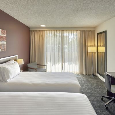 Superior Twin Room With Balcony