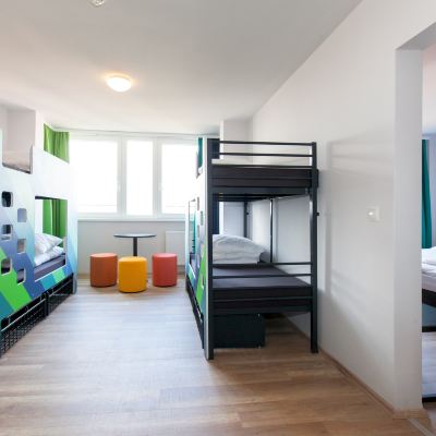 八床房 A&O布拉格雷亞飯店優惠