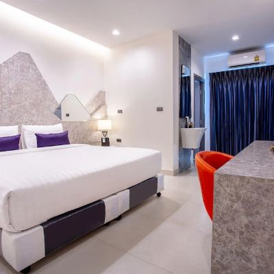 舒適四人間 斯皮特澤水門飯店優惠