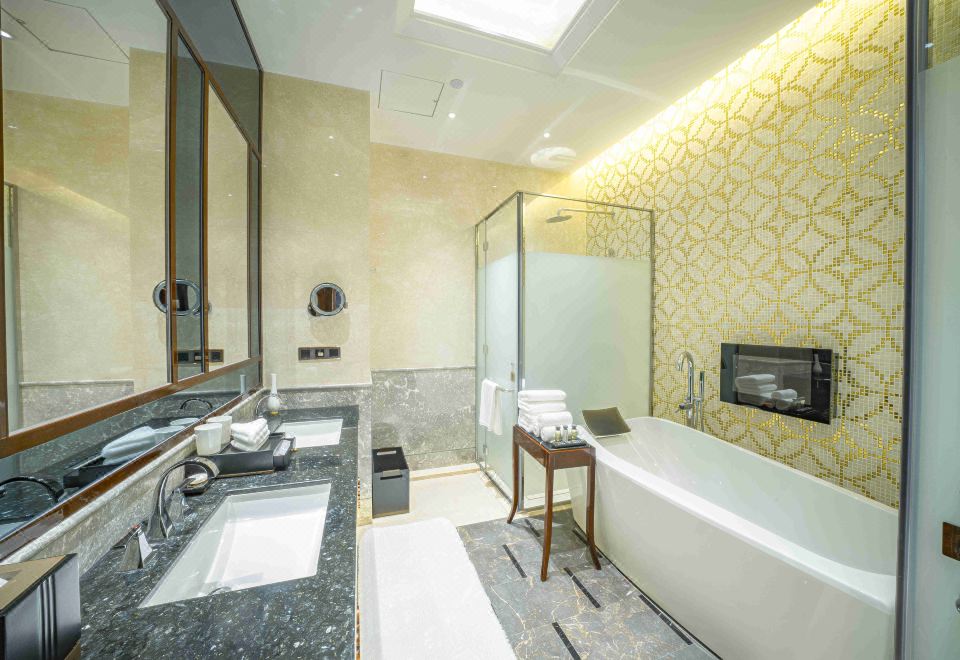 Zhaolin Grand Hotel BeijingPremier Suite