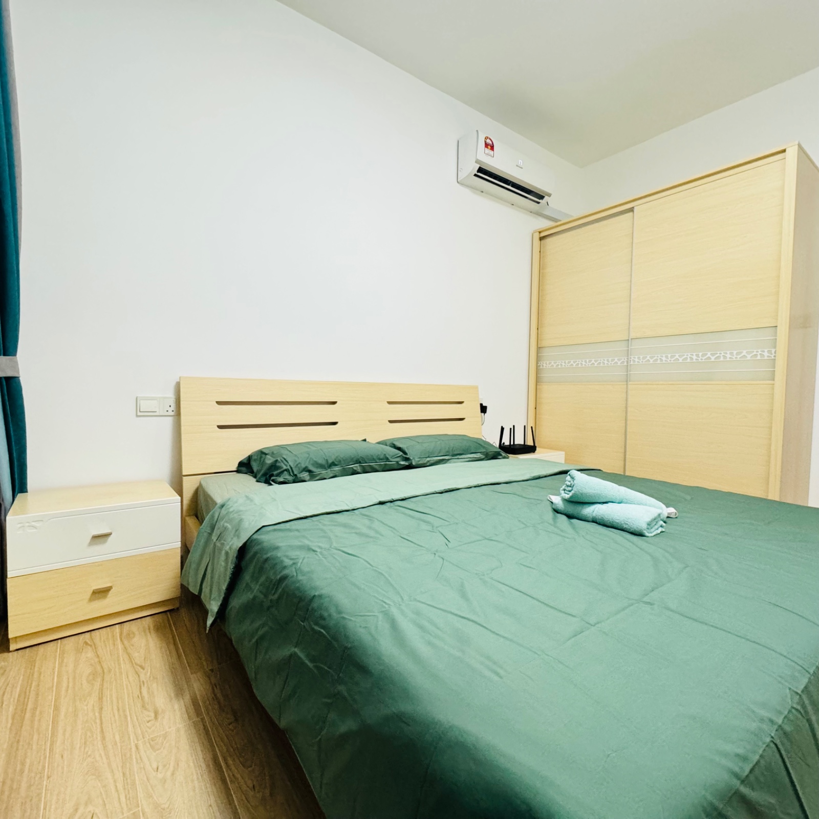 海景二房一衞人高級公寓