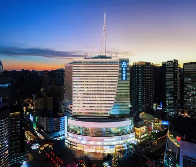 Atour Hotel Kunming Nanping Pedestrian Street Old Street Hotels in 
