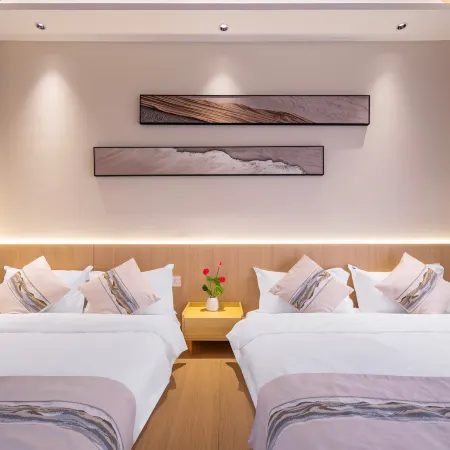 Pingyi Wujia Homestay (Mengshan Guimeng Scenic Area)