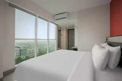 Amaris Hotel Kalimalang Hoteles en 