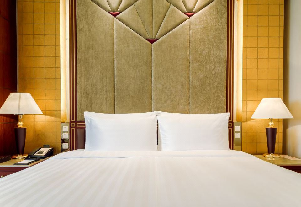 Xijiao State Guest HotelCozy Queen Room