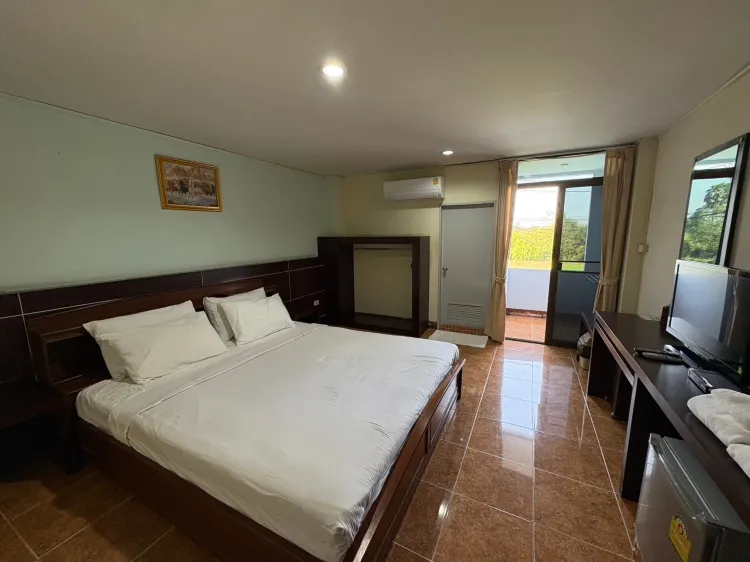 ห้องเตียงเดี่ยว