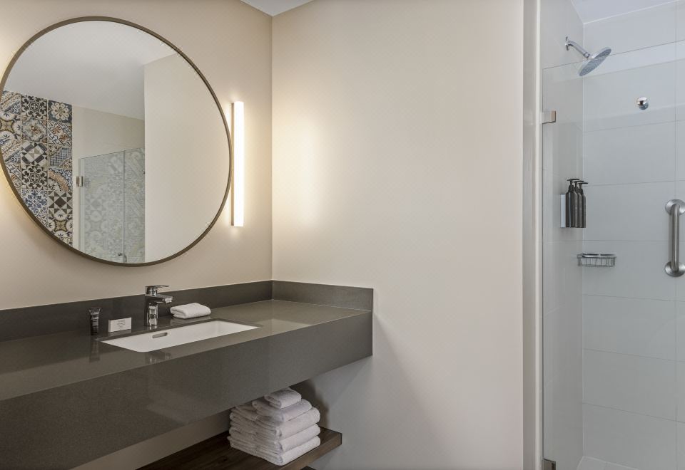 一臥室大床套房