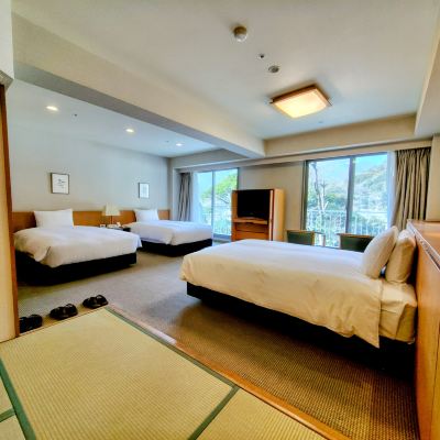 トリプルルーム 湯本富士屋ホテル クーポン