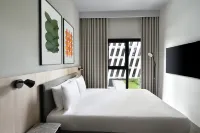 อพาร์ทโฮเทลอดาจิโออาบิดจันมาร์คอรี่ โรงแรมใน