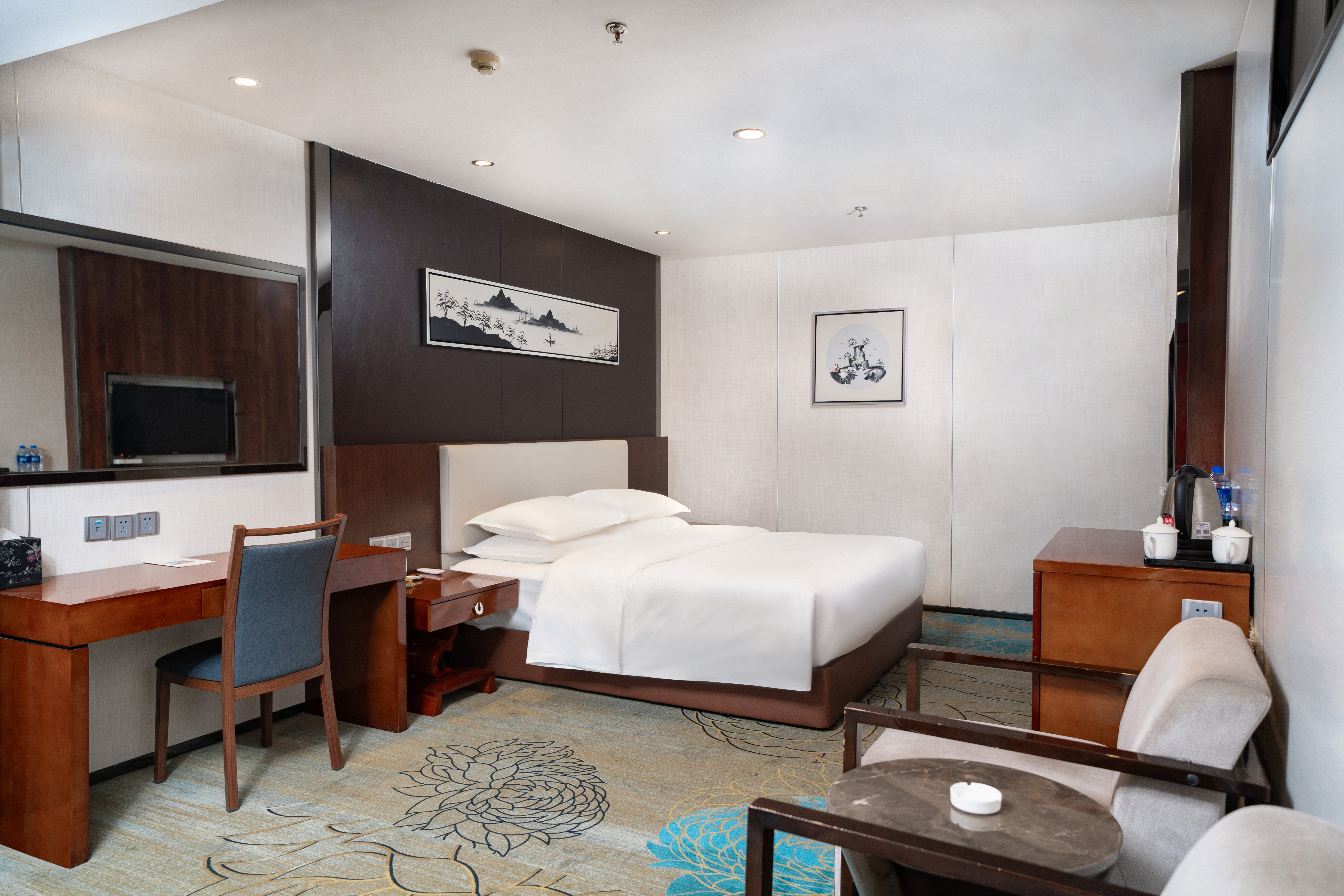 简约大床房（无窗）