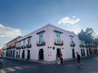 Selina Oaxaca Hotels in 