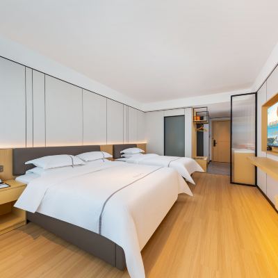 福海-海景親子房 平潭星海國際大飯店優惠