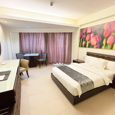 Standard Double Room The Muse Hotel Boracay Promo Code