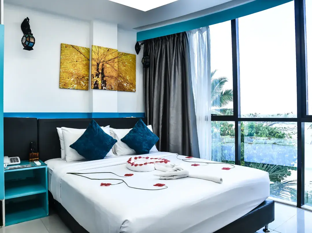 The Hive Beach - Malé