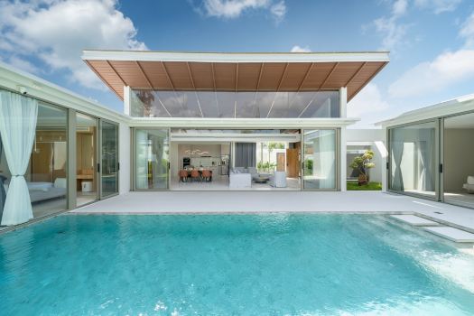 Asherah Pool villa and Garden