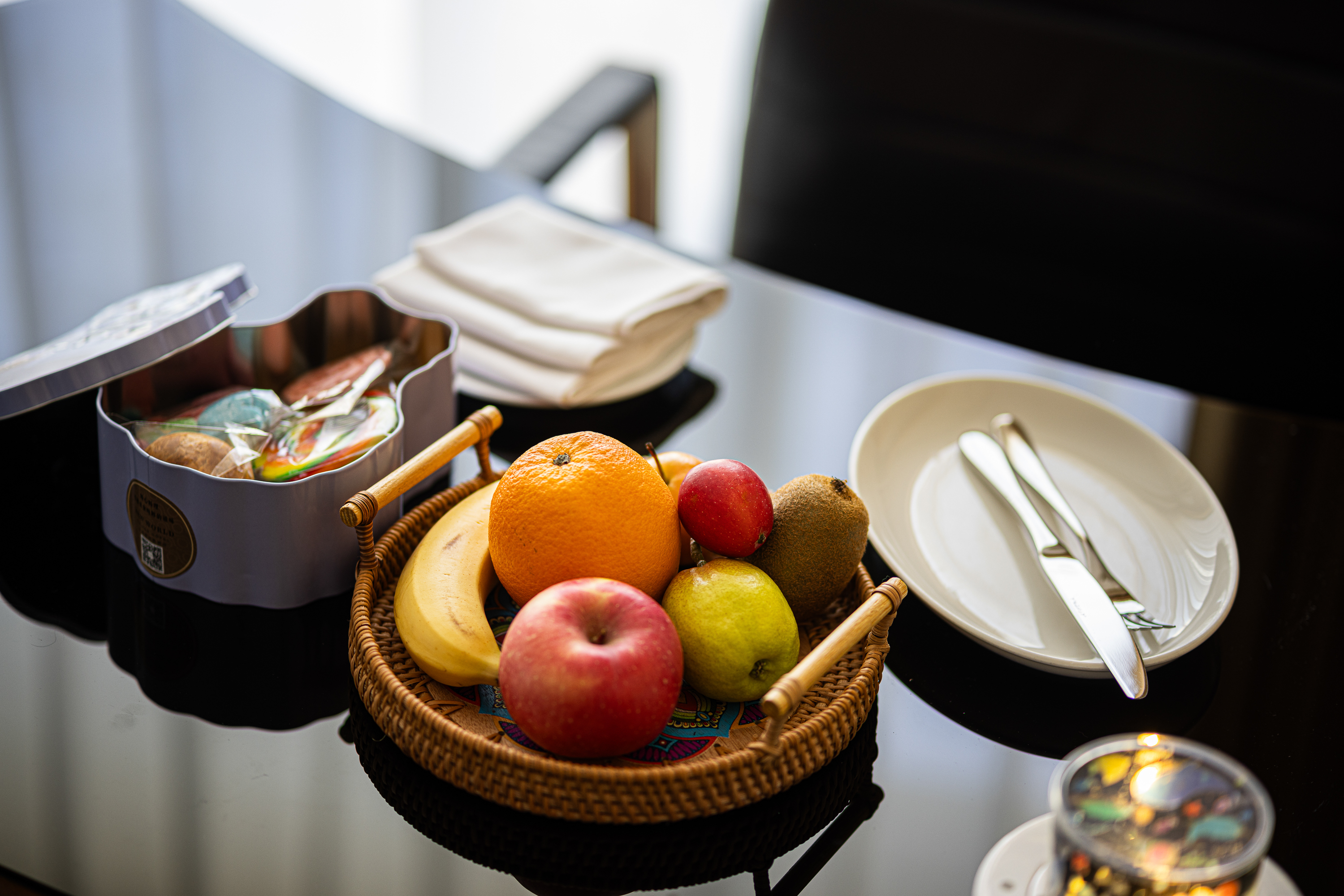 星空夢幻親子套房