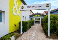 B&B Hotel Frejus Puget-Sur-Argens