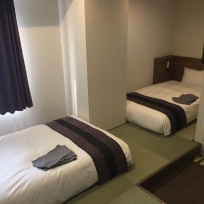 小上がりツインルーム トーセイホテル＆セミナー幕張 クーポン