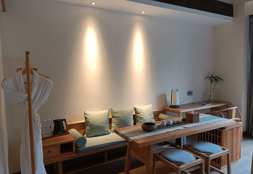 云居家庭房（全屋地暖）