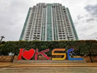 JB City Shopping Mall Apartment Ξενοδοχεία στην πόλη 