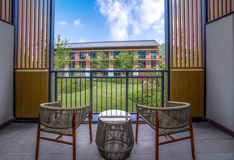 宝胜景观大床房