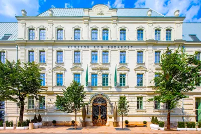 Kimpton BEM BUDAPEST by IHG Hotels in 