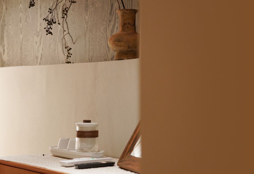 二郎巷·投影大床房