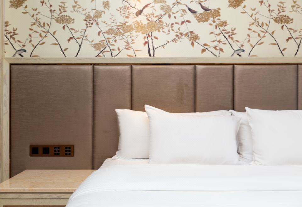 子母床舒居家庭露臺房