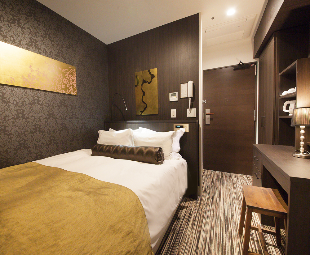 禁烟本馆标准双人房