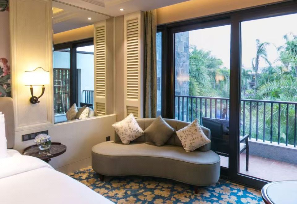 水苑豪华大床房