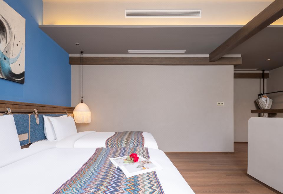 Private Courtyard-View Standard Room