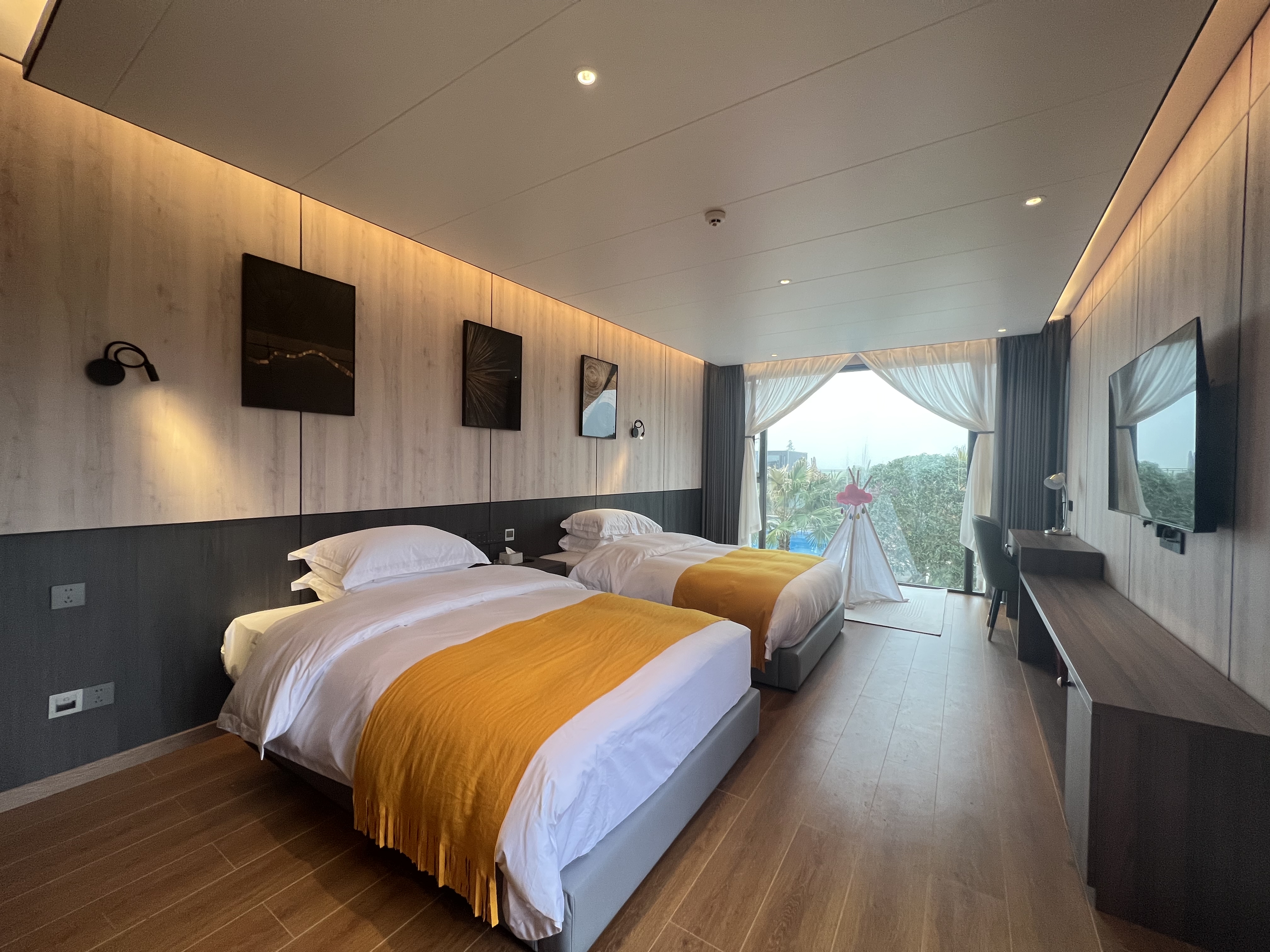 清山沐野（独栋）