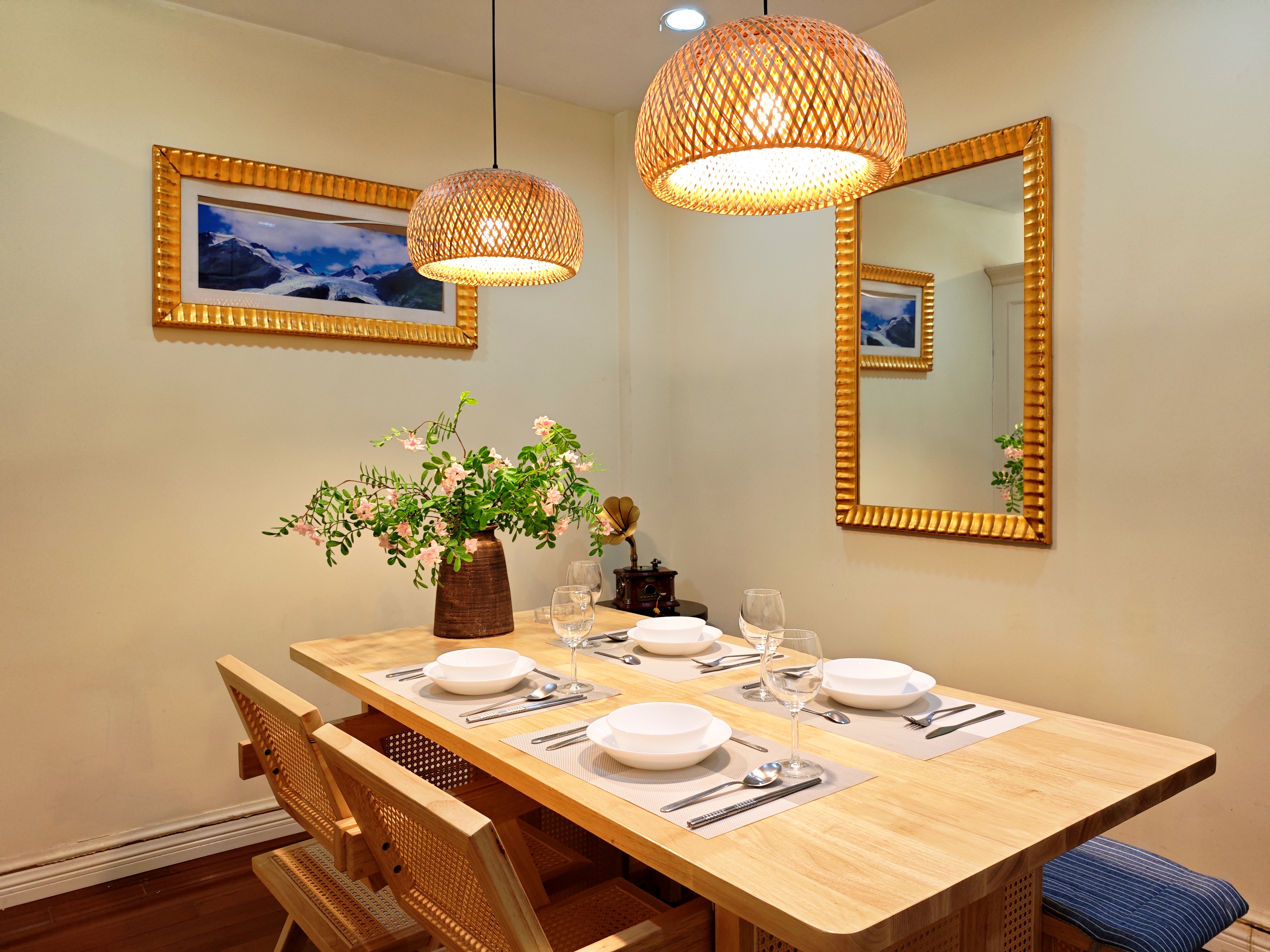 精致大床間| 西門子洗衣機| 燃氣灶廚房