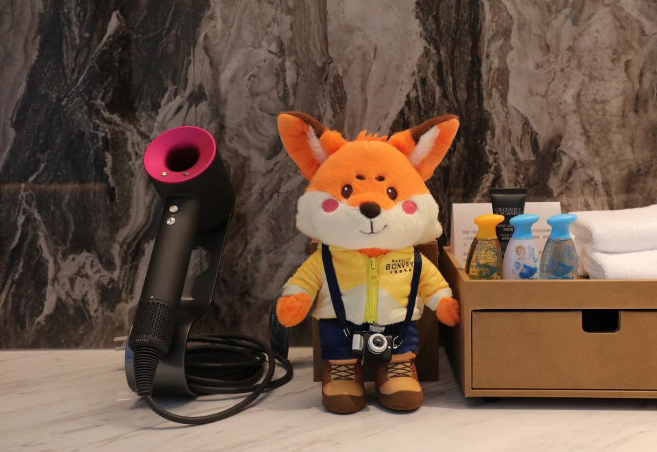 Sheraton Taizhou HotelLuka's Field Journal Family Twin Room