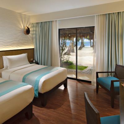 Deluxe Beachfront Room South Palms Resort Panglao Promo Code