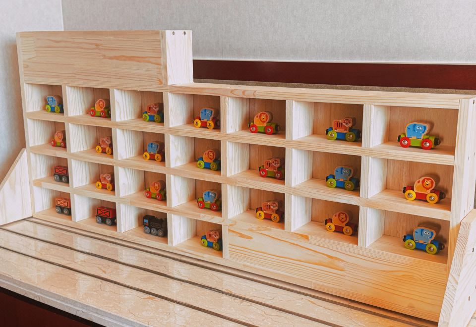 Parkview Hotel ShanghaiHape Silk Road Toy House
