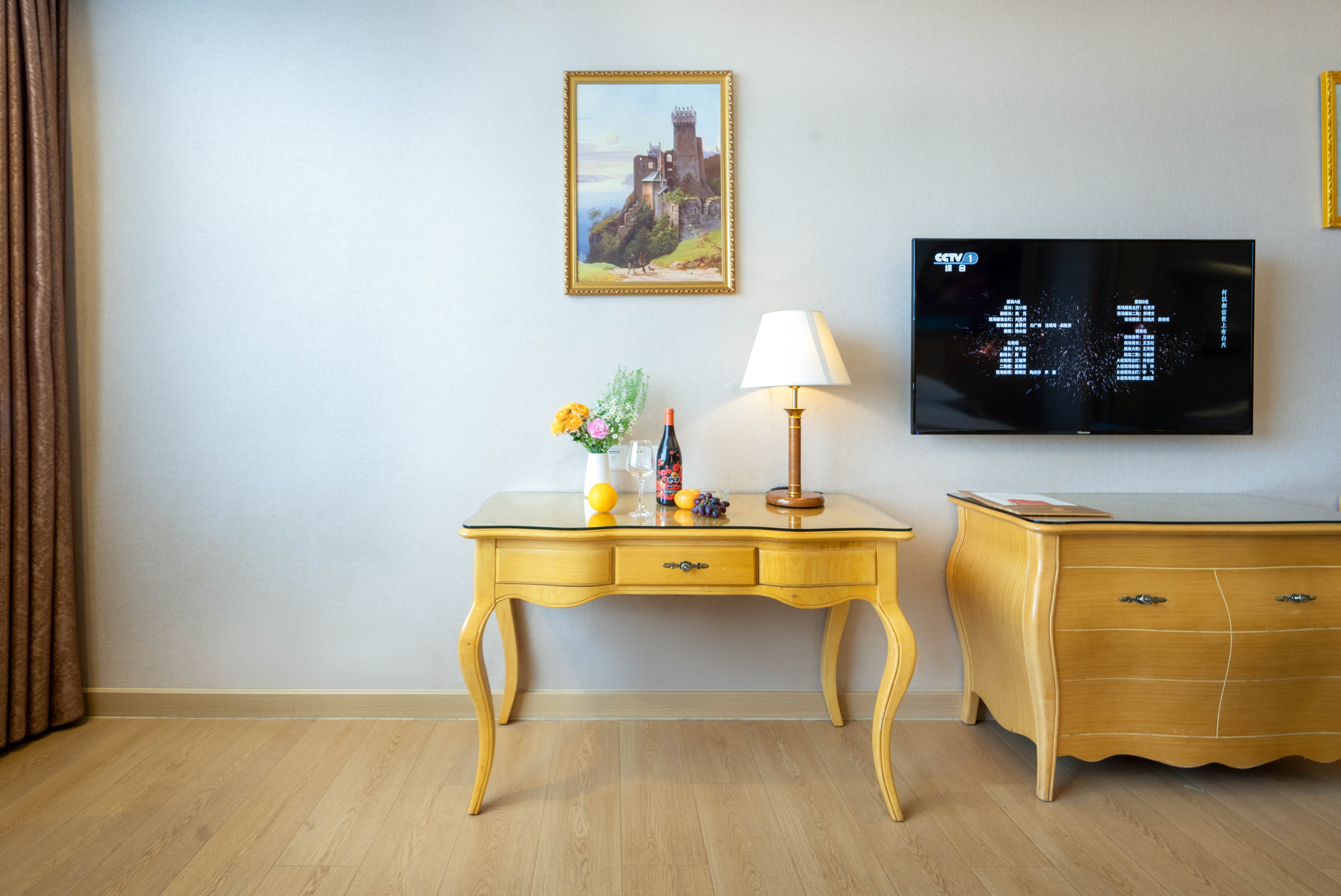 行政双床房（安静好眠丨宽敞舒适）