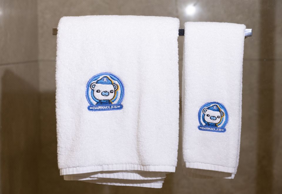 海底小縱隊主題房