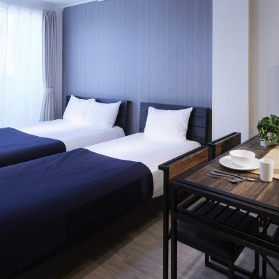 スーペリアツインルーム Minn 蒲田 クーポン