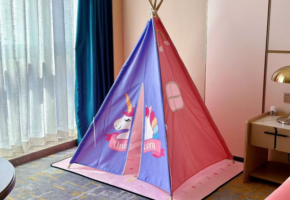 【小馬寶莉】親子大床房